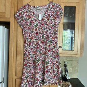 NWT Loft summer dress